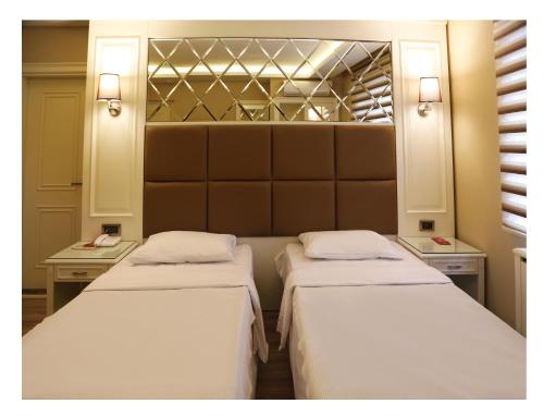 Fimka Hotel, Istanbul (fotografie 3)