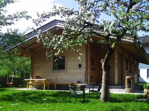 Ferienhaus Mandlhof in Weer, Österreich