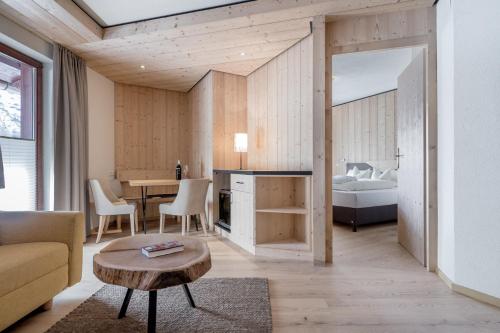 Hotel Garni Pirchhütt in Obergurgl