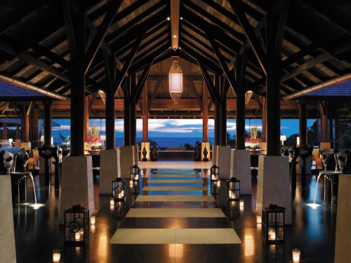 Lobby, Shangri-La Boracay near Puka Beach