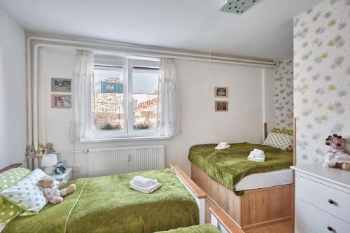 Apartment U Medvídka - main image