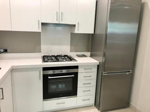 Konyha, Apartamentos Can Quim in La Escala