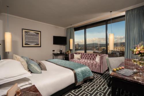 1 king bed
