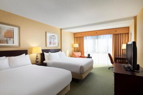 Double Room with Two Queen Beds