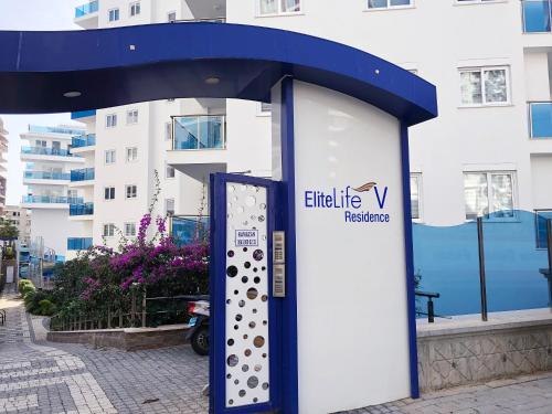  Elite Life 5 Residence in Mahmutlar