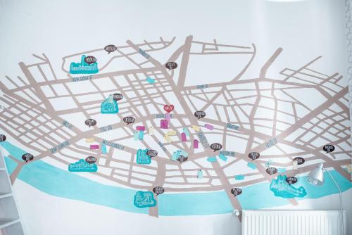Maps Budapest - image 14