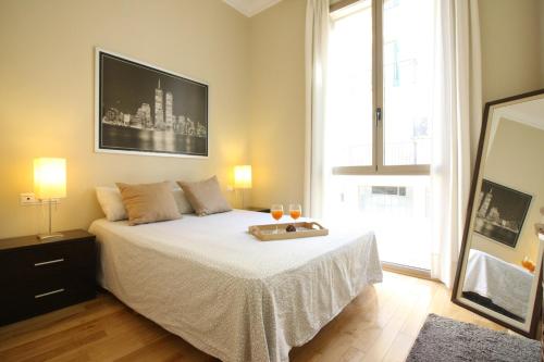 Casas FreshApartments, Malaga