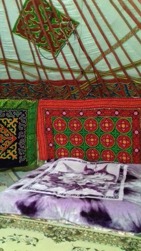 Ger ,Bulbul Jamak travel in Olgii