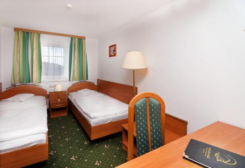 Hotel Spindlerova Bouda