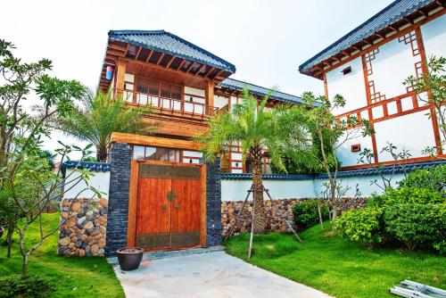 Amazing pool villas by korea style Amazing pool villas by korea style