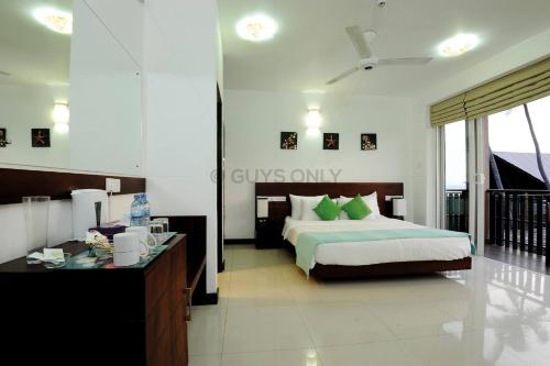 Saprin Beach Resort