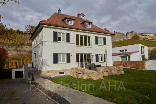 Ferienwohnung stadtnah im DG - Apartment - Würzburg