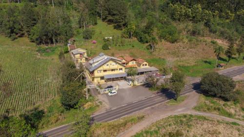 A szálláshely kívülről, Pousada Tio Mica in Nova Petrópolis