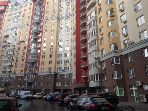 Business class apartment at Lomonosova