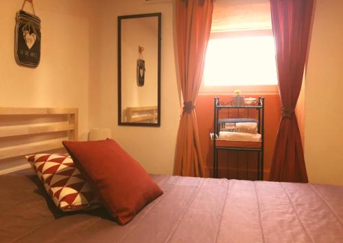 Economic Double Room with Shared Bathroom room in Lugar Saloio Sintra