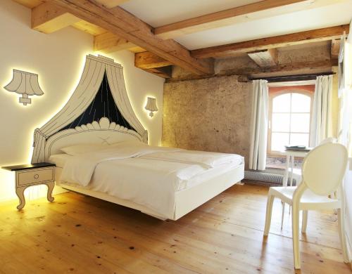 Hotel & Gaststätte in der Rainhof Scheune