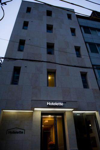 Hotelette Seoul Station, Seul
