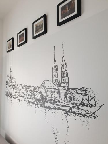Apartament Nad Starą Odrą, Vratislav