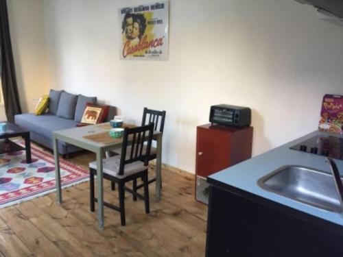  Chambre cosy Barrière/Parvis st gilles in Brüssel