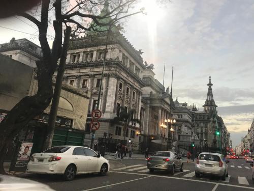 Departamento en el Casco Histórico de la ciudad de Buenos Aires - image 4