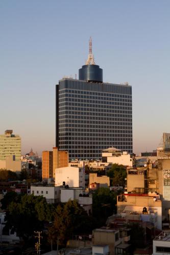 Pennsylvania Suites in Mexico City, Mexico