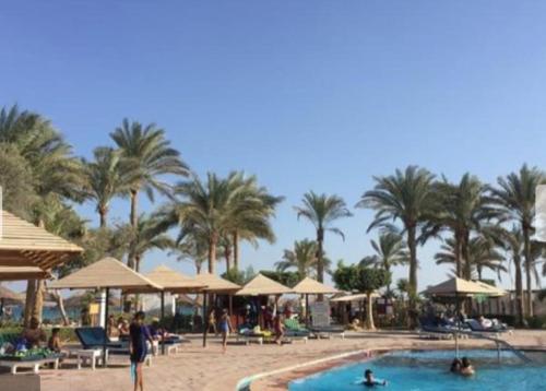 Chalet Palmera resort ain Sukhna-egypt