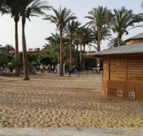 Chalet Palmera resort ain Sukhna-egypt