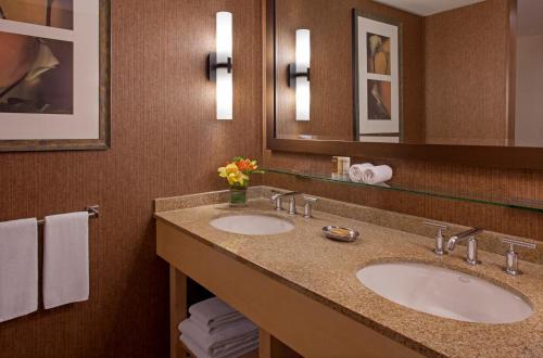 King Room with Roll-In Shower - Disability Access