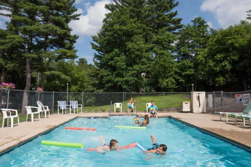Woodside Dells Hotel & Suites in Wisconsin Dells, Vereinigte Staaten von Amerika