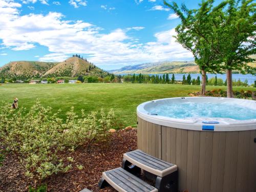 Hotel facility view