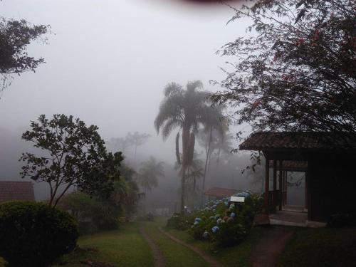 Pousada Recanto dos Pinheiros