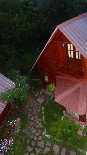 Facilities, Cabanas Inti-Wari Jujuy in Los Alisos