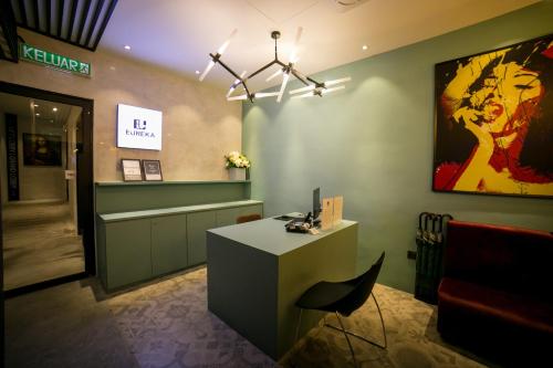 Eureka Hotel Penang photo 4