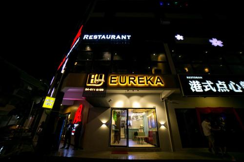 Facilities, Eureka Hotel Penang in Bayan Baru