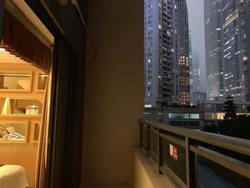 Guangzhou City Inn Apartment - Poly D Plaza Branch