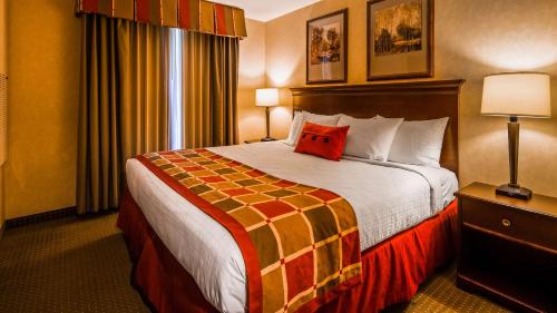 Best Western Plus Ticonderoga Inn And Suites
