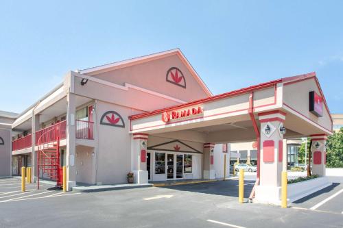 Ramada Limited Cockeysville in Cockeysville, USA