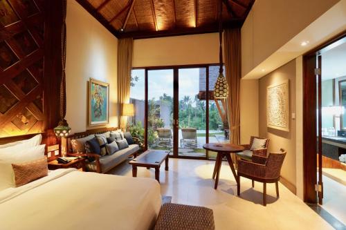 Tejaprana Bisma Room Type - Pool Villa with Valley View Tejaprana Bisma Room Type - Pool Villa with Valley View