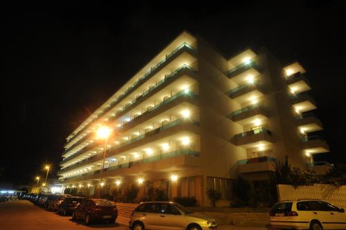 Bejárat, Hotel Natura Park in El Vendrell