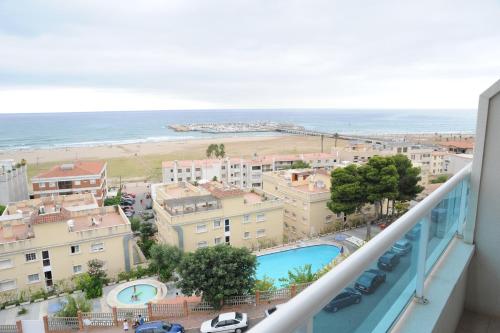 Kilátás, Hotel Natura Park in El Vendrell
