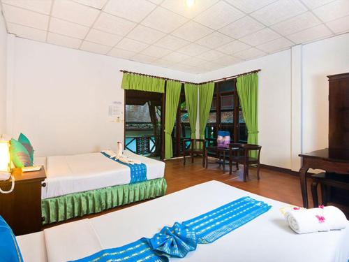Bill Resort Room Type - Superior Bungalow
