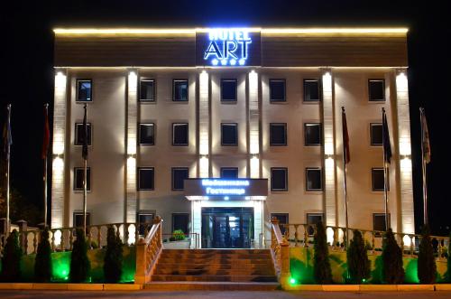Art Hotel Bishkek - Tap to explore photos