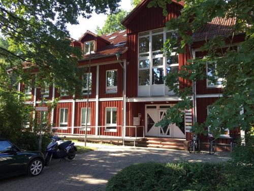 mybrand boardinghouse Volksdorf Self Check-in -free parking, Hamburk (fotografie 8)