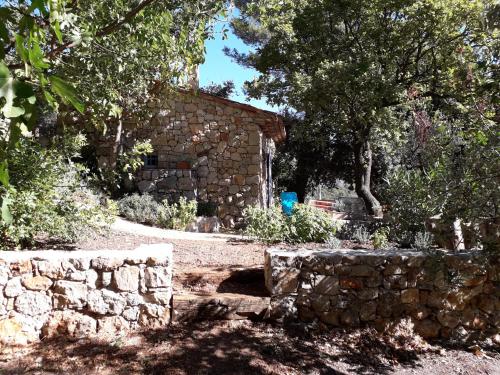 La Bergerie gîte à louer Bargemon