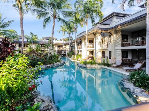 Luxury Apartments at Temple Resort and Spa Port Douglas