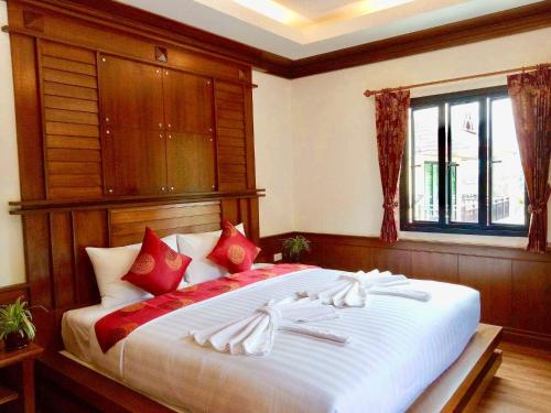 Excellent room comfort & quality