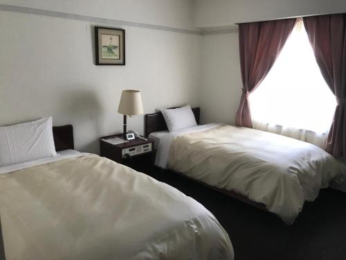 Twin Room - Smoking