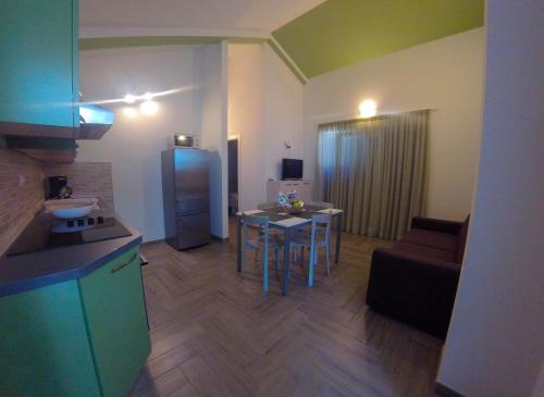 Apartment with Terrace