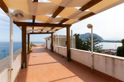 Mondello Panoramic Terrace Villa - main image