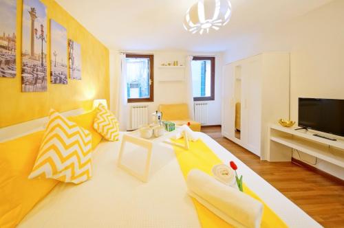 N 428 San Marco Apartment Fabbri, Benátky (fotografie 10)